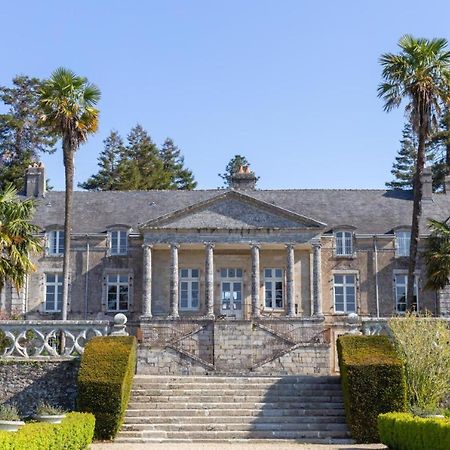 Mobile Home Tout Confort C13 Domaine De Lanniron Quimper Dış mekan fotoğraf