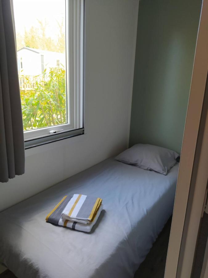 Mobile Home Tout Confort C13 Domaine De Lanniron Quimper Dış mekan fotoğraf