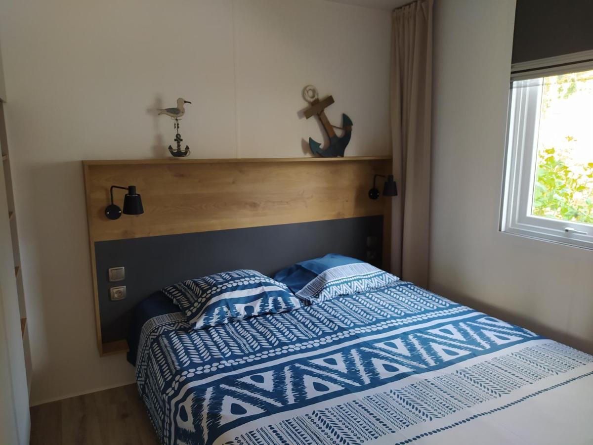 Mobile Home Tout Confort C13 Domaine De Lanniron Quimper Dış mekan fotoğraf