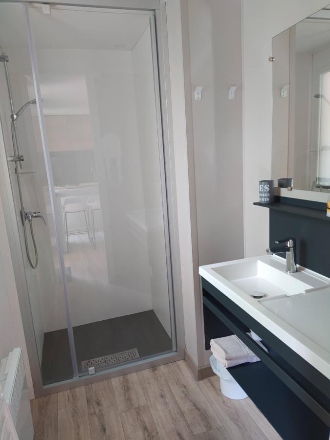 Mobile Home Tout Confort C13 Domaine De Lanniron Quimper Dış mekan fotoğraf