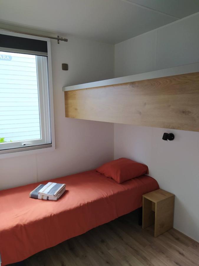 Mobile Home Tout Confort C13 Domaine De Lanniron Quimper Dış mekan fotoğraf