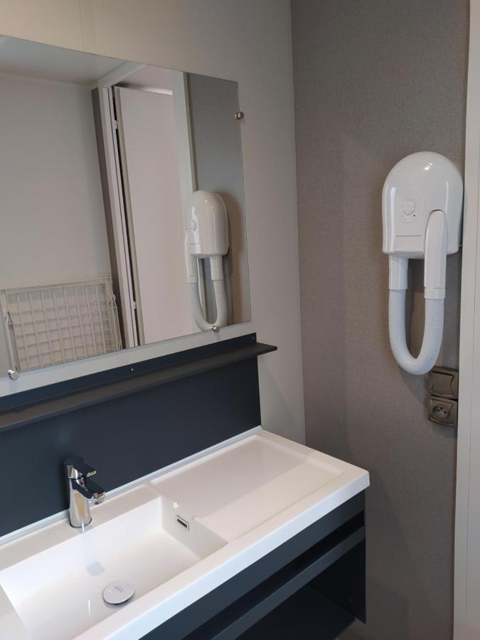 Mobile Home Tout Confort C13 Domaine De Lanniron Quimper Dış mekan fotoğraf